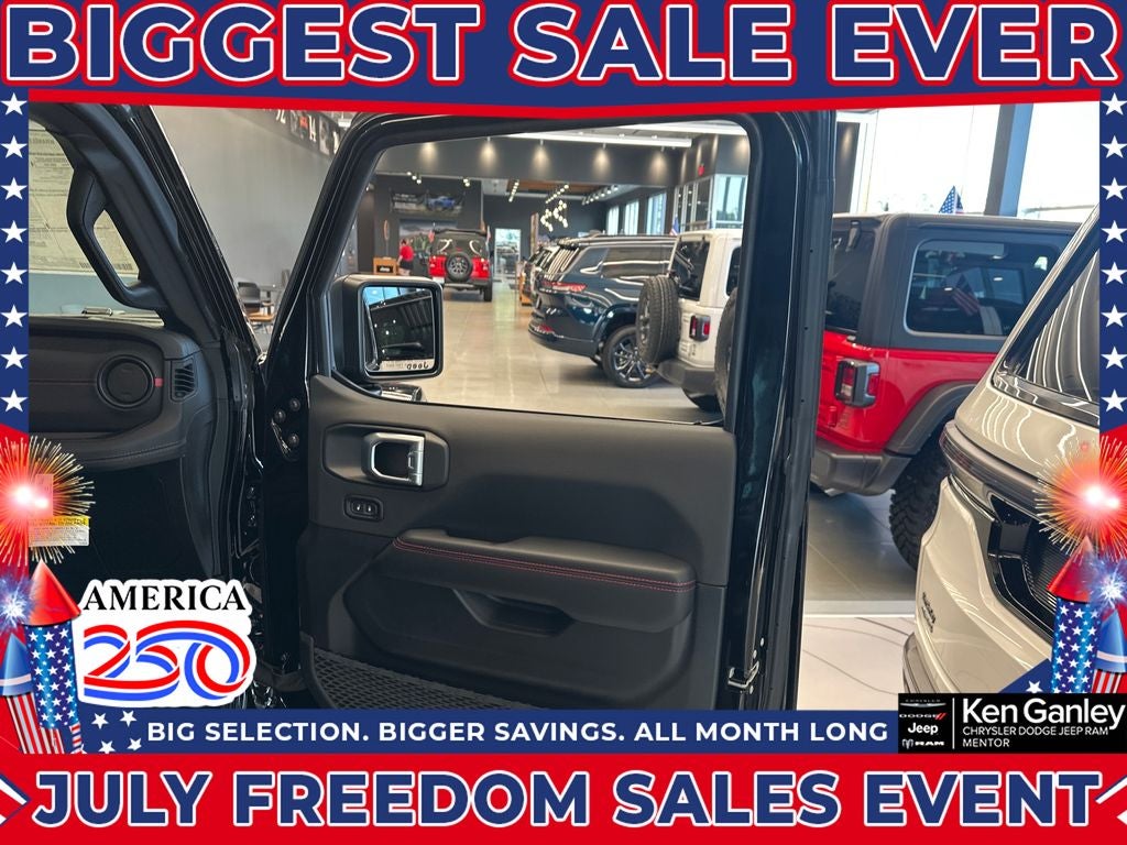 2026 Jeep Wrangler WRANGLER 4-DOOR MOAB 392