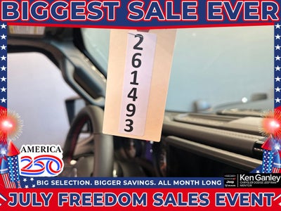 2026 Jeep Wrangler WRANGLER 4-DOOR MOAB 392