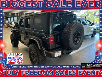 2026 Jeep Wrangler WRANGLER 4-DOOR MOAB 392