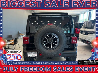 2026 Jeep Wrangler WRANGLER 4-DOOR MOAB 392