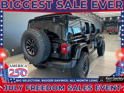 2026 Jeep Wrangler WRANGLER 4-DOOR MOAB 392