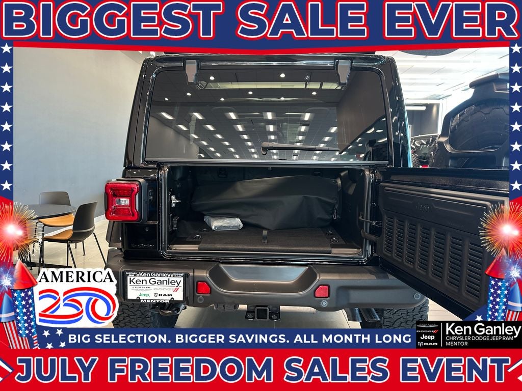 2026 Jeep Wrangler WRANGLER 4-DOOR MOAB 392