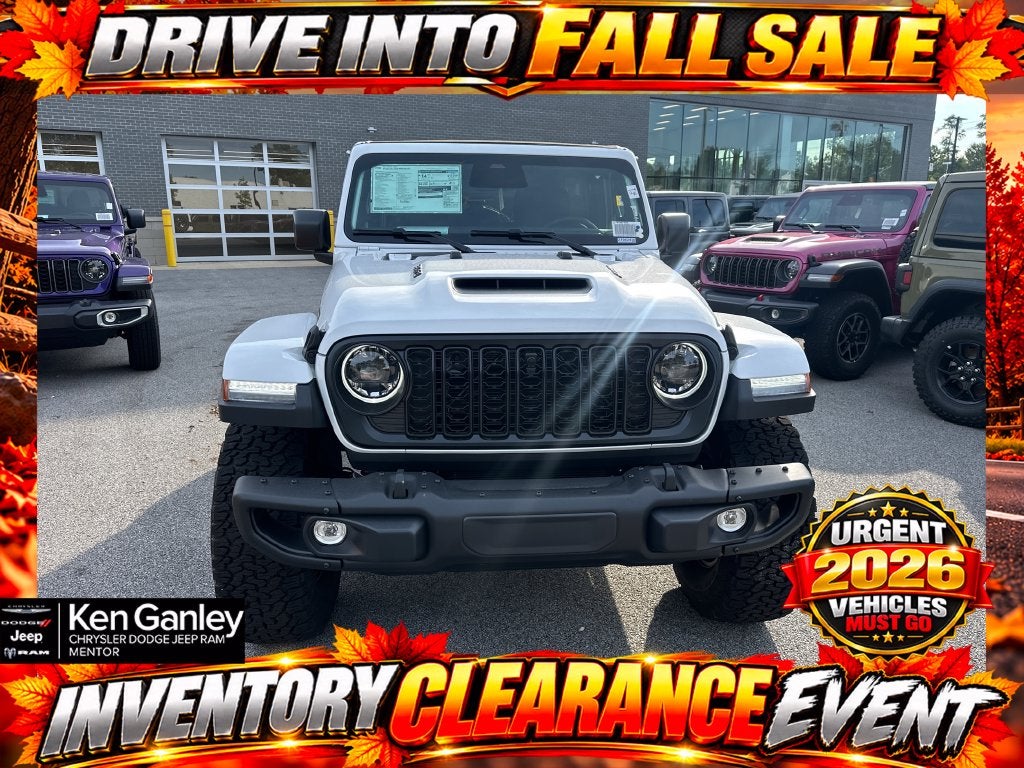 2027 Jeep Wrangler Moab 392