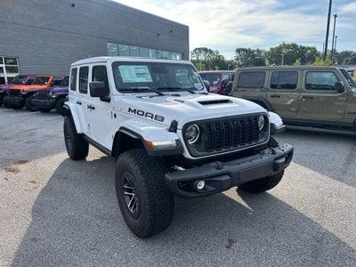 2027 Jeep Wrangler Moab 392
