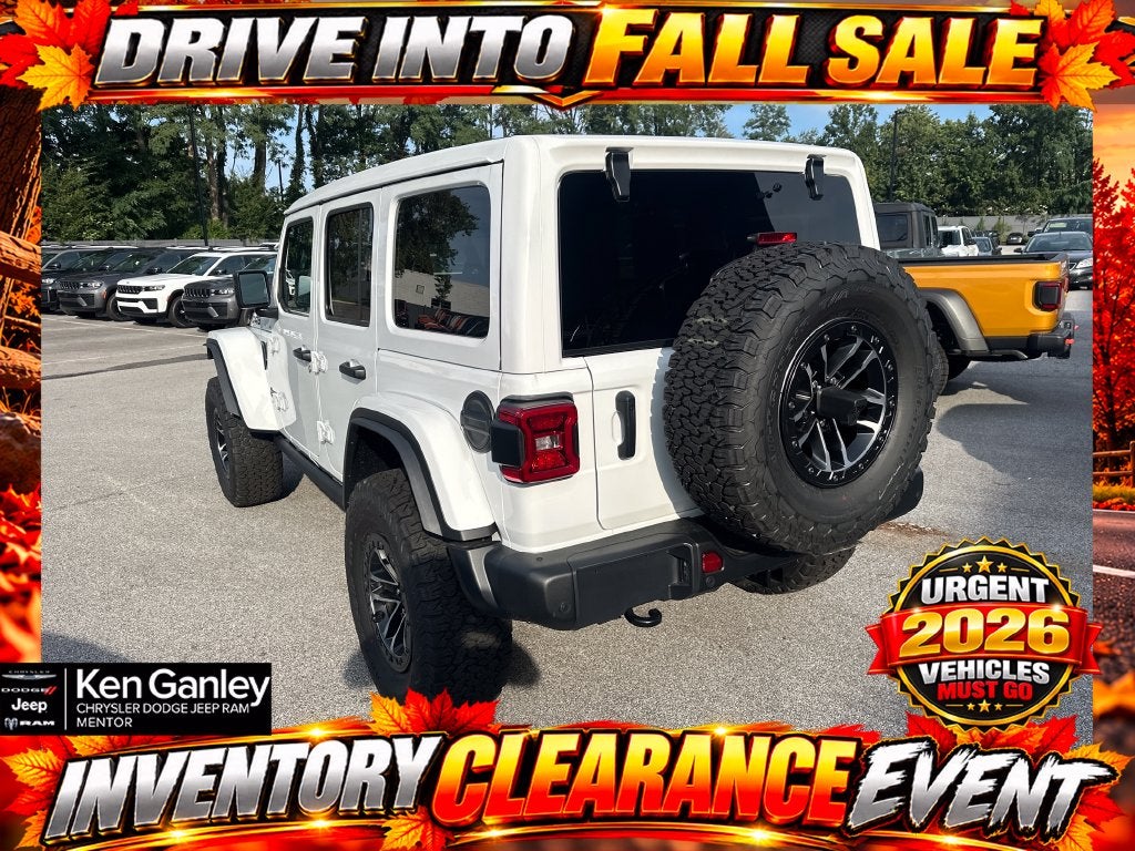 2027 Jeep Wrangler Moab 392