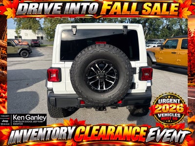 2027 Jeep Wrangler Moab 392
