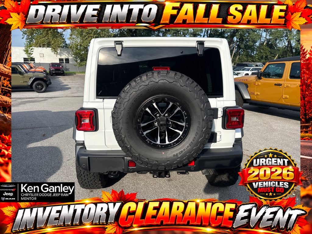 2027 Jeep Wrangler Moab 392