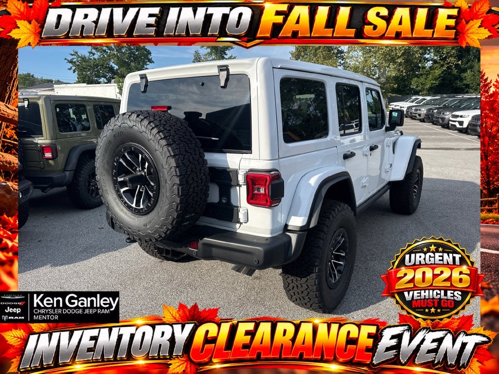 2027 Jeep Wrangler Moab 392