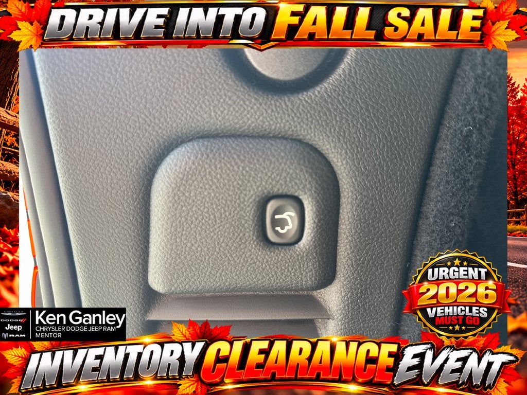 2027 Dodge Durango DURANGO GT HEMI V8 PREMIUM AWD