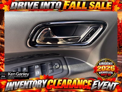 2027 Dodge Durango DURANGO GT HEMI V8 PREMIUM AWD