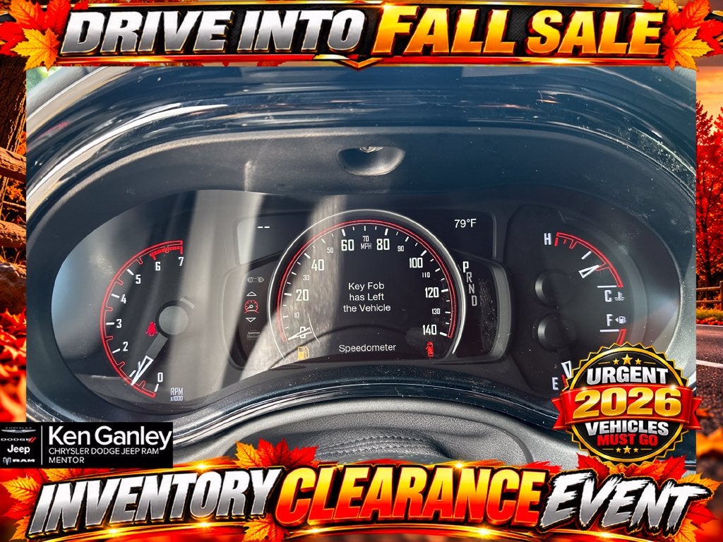 2027 Dodge Durango DURANGO GT HEMI V8 PREMIUM AWD