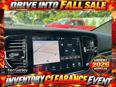 2027 Dodge Durango DURANGO GT HEMI V8 PREMIUM AWD