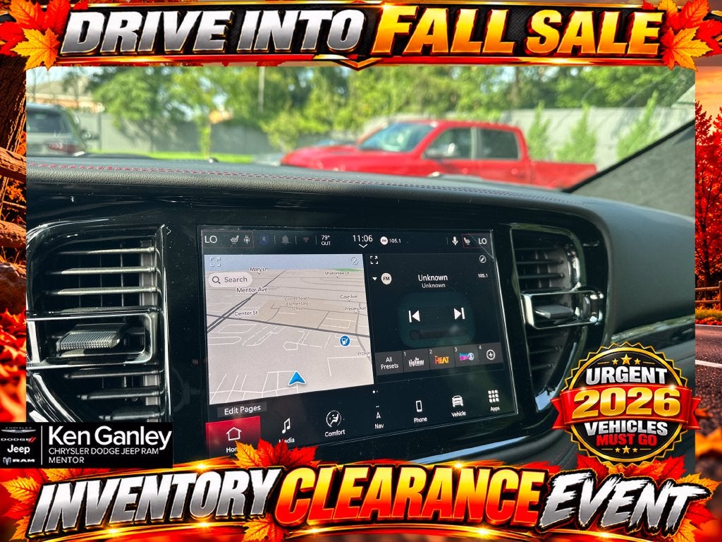 2027 Dodge Durango DURANGO GT HEMI V8 PREMIUM AWD