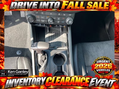 2027 Dodge Durango DURANGO GT HEMI V8 PREMIUM AWD