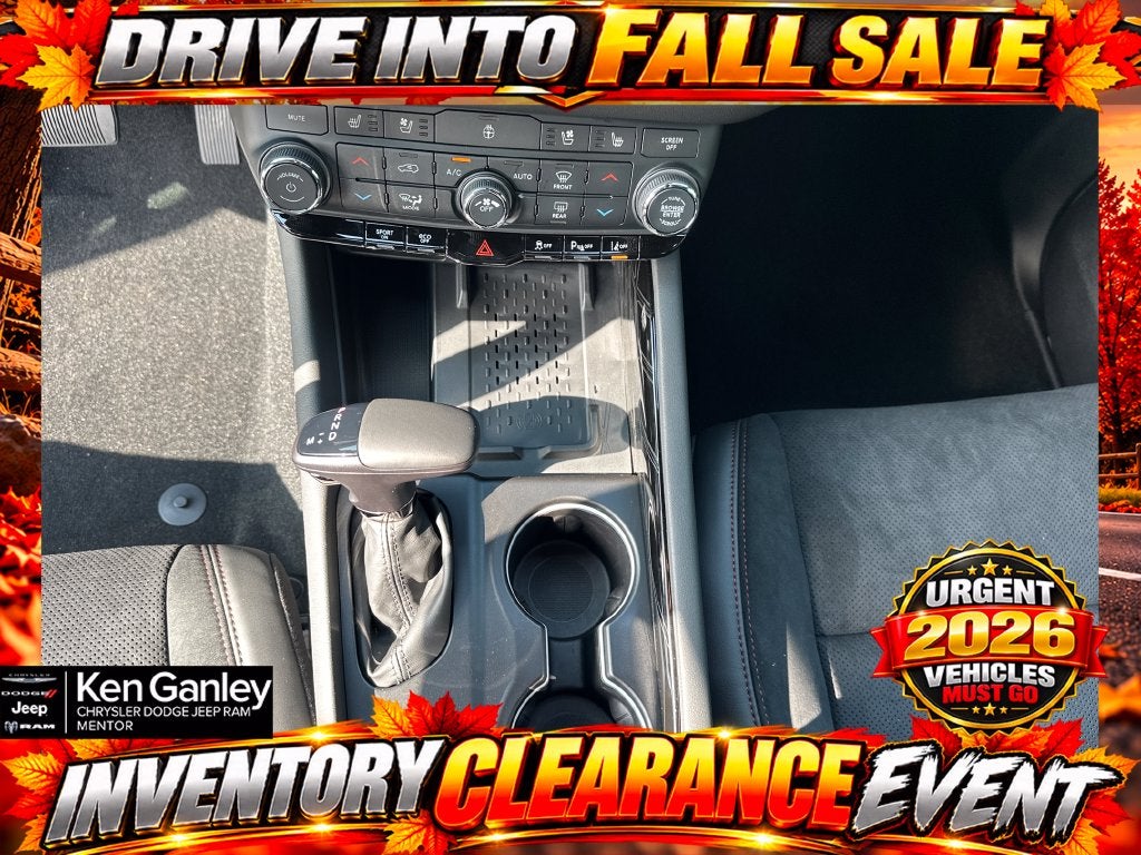 2027 Dodge Durango DURANGO GT HEMI V8 PREMIUM AWD