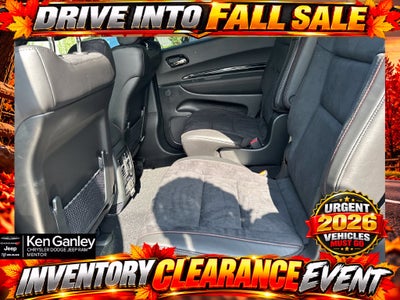 2027 Dodge Durango DURANGO GT HEMI V8 PREMIUM AWD