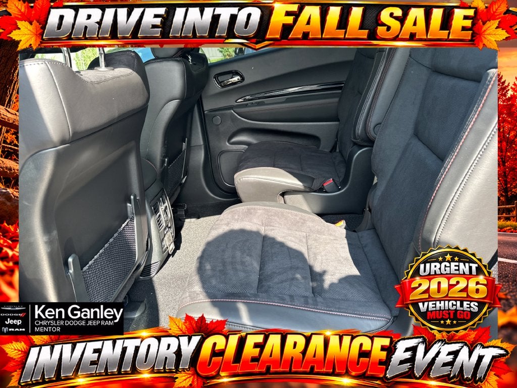 2027 Dodge Durango DURANGO GT HEMI V8 PREMIUM AWD