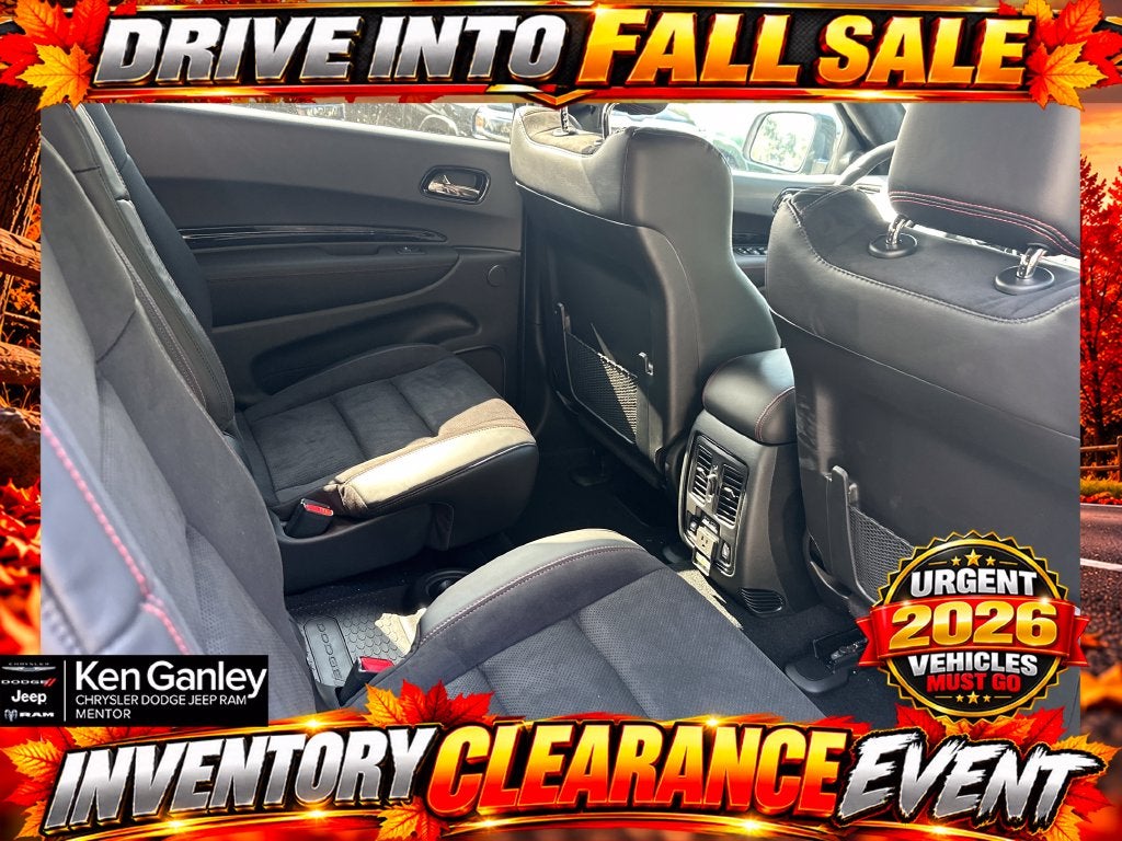 2027 Dodge Durango DURANGO GT HEMI V8 PREMIUM AWD