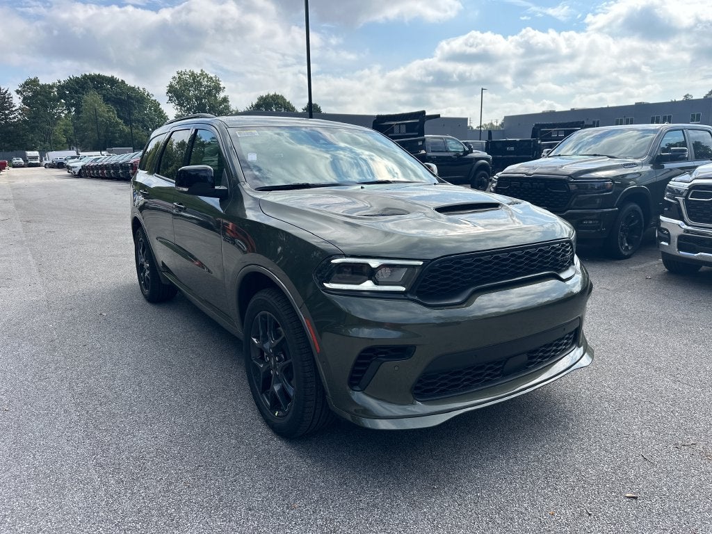 2027 Dodge Durango DURANGO GT HEMI V8 PREMIUM AWD
