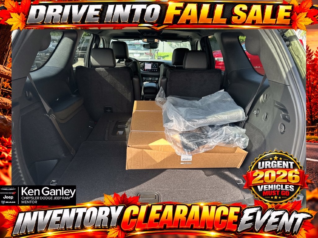 2027 Dodge Durango DURANGO GT HEMI V8 PREMIUM AWD