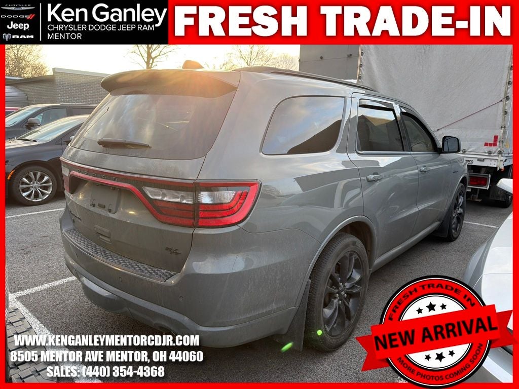2023 Dodge Durango R/T Plus AWD