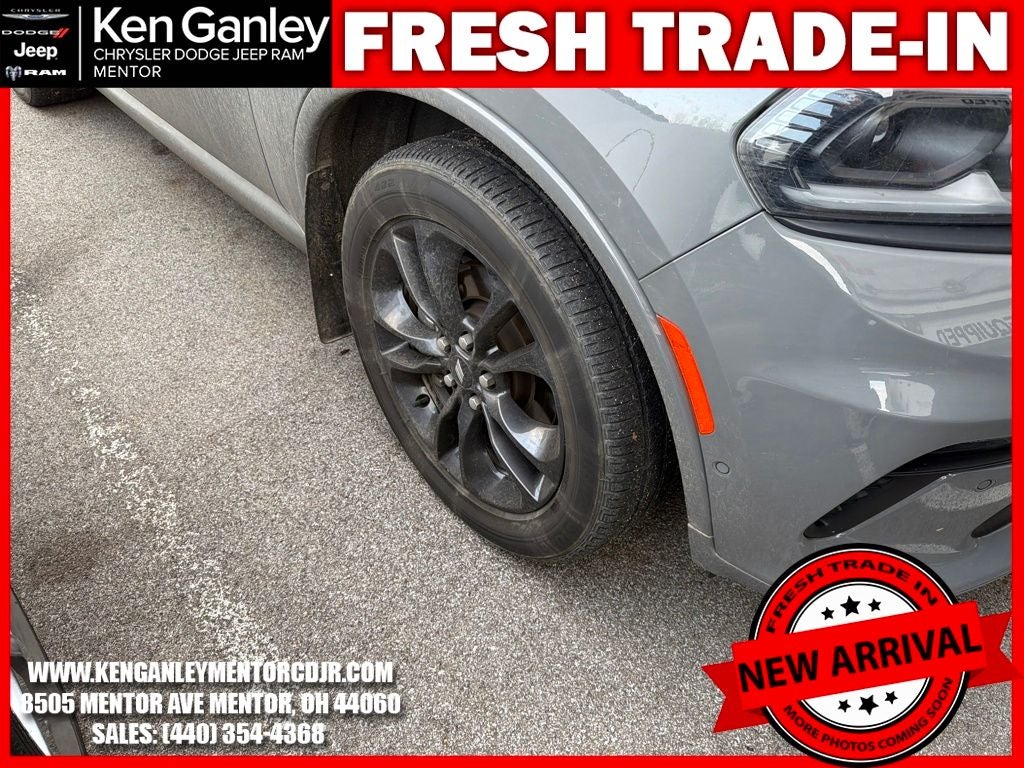 2023 Dodge Durango R/T Plus AWD