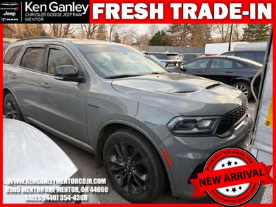2023 Dodge Durango R/T Plus AWD