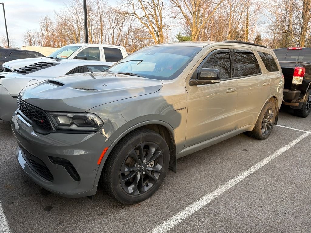 2023 Dodge Durango R/T Plus AWD
