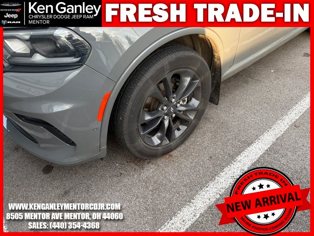 2023 Dodge Durango R/T Plus AWD