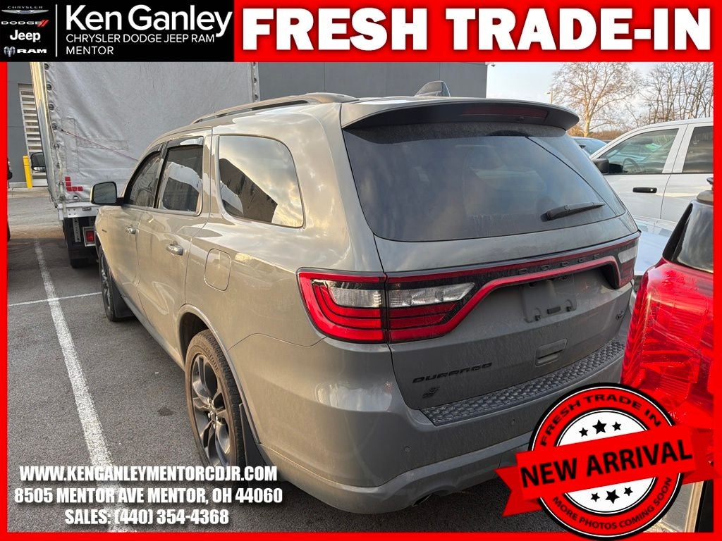 2023 Dodge Durango R/T Plus AWD