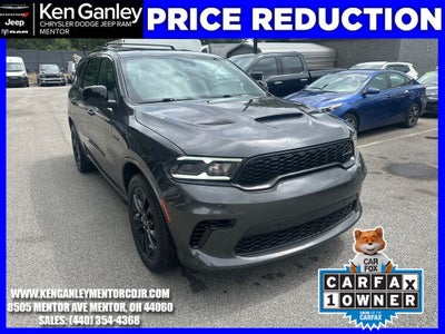 2024 Dodge Durango R/T AWD