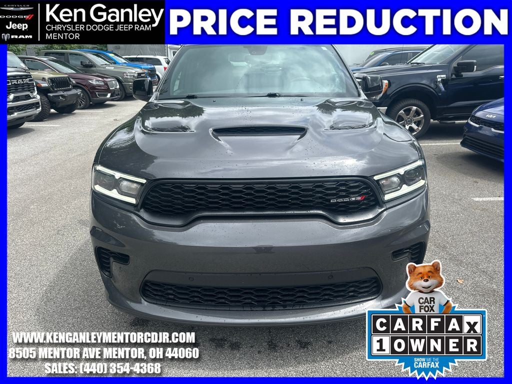 2024 Dodge Durango R/T AWD