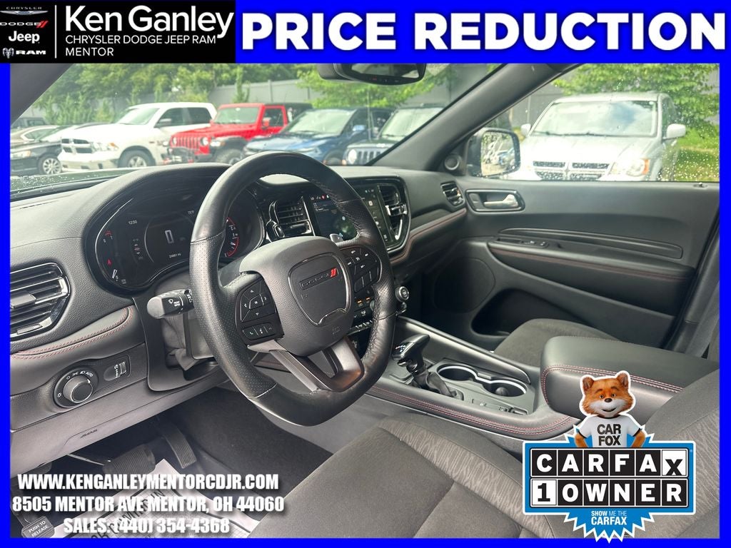 2024 Dodge Durango R/T AWD