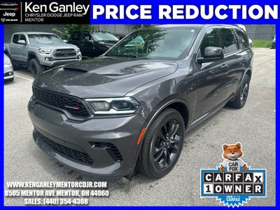 2024 Dodge Durango R/T AWD