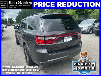 2024 Dodge Durango R/T AWD