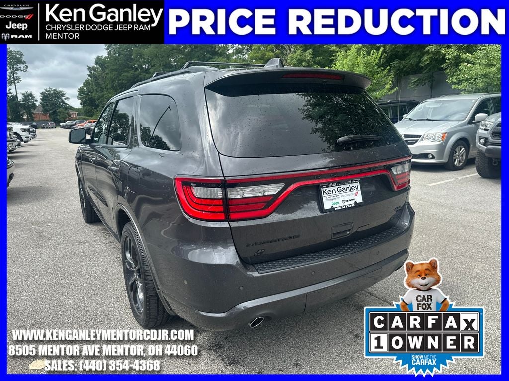 2024 Dodge Durango R/T AWD