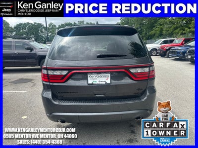 2024 Dodge Durango R/T AWD