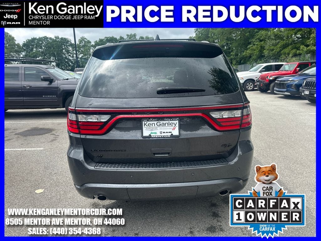 2024 Dodge Durango R/T AWD