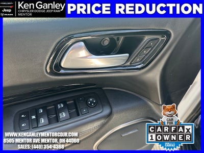 2021 Dodge Durango Citadel AWD