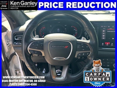 2021 Dodge Durango Citadel AWD