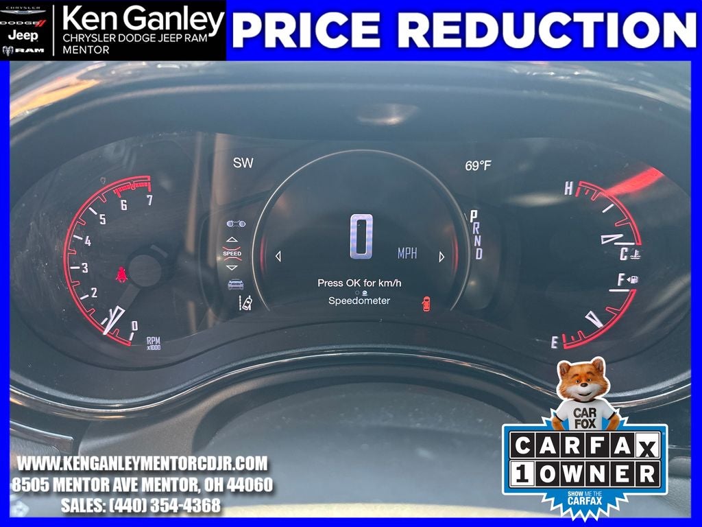 2021 Dodge Durango Citadel AWD