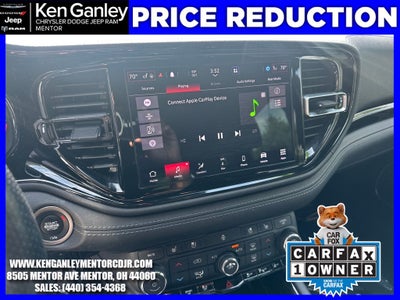 2021 Dodge Durango Citadel AWD