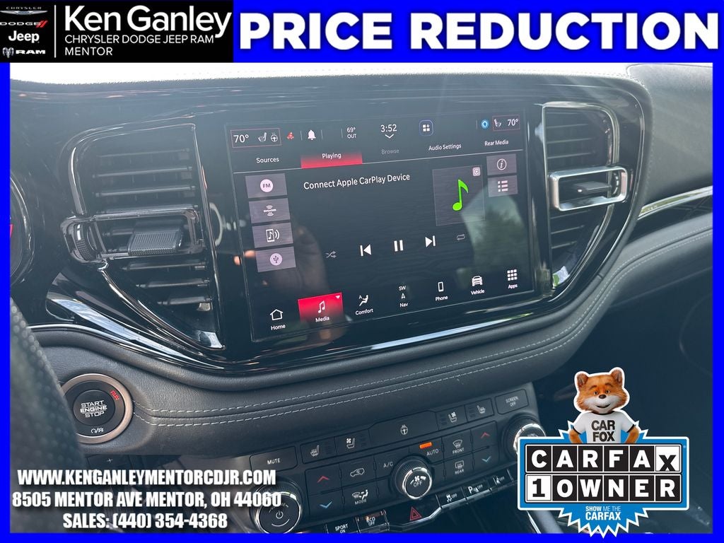 2021 Dodge Durango Citadel AWD