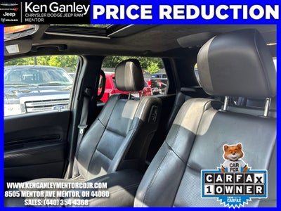 2021 Dodge Durango Citadel AWD
