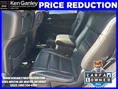 2021 Dodge Durango Citadel AWD