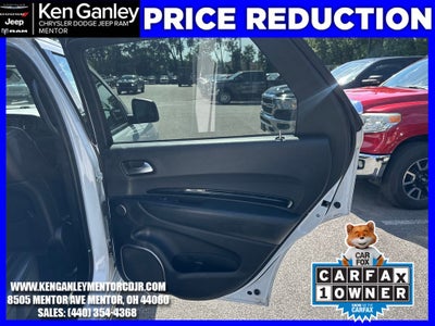 2021 Dodge Durango Citadel AWD