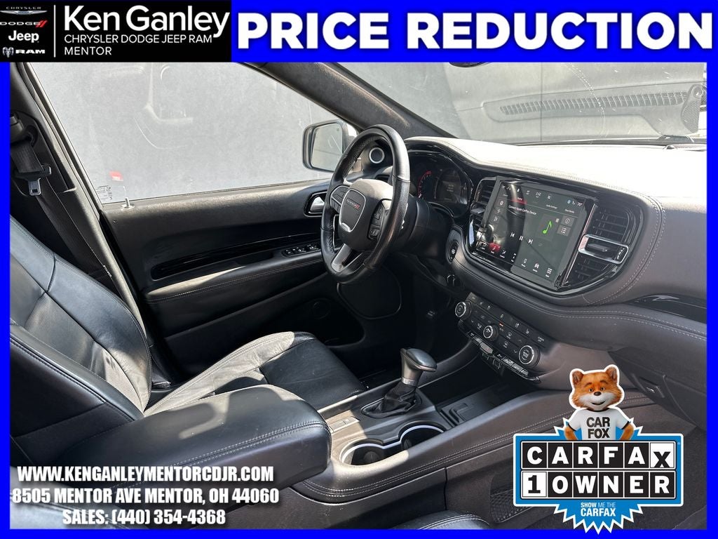 2021 Dodge Durango Citadel AWD