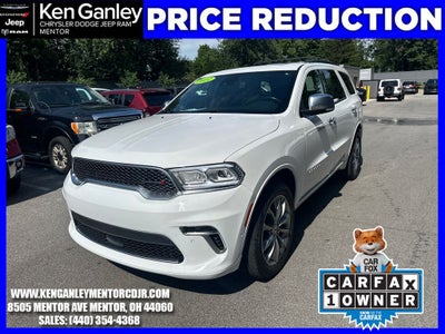 2021 Dodge Durango Citadel AWD