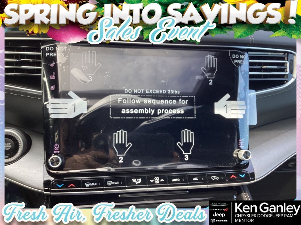 2026 Jeep Grand Wagoneer GRAND WAGONEER L LIMITED RESERVE 4X4