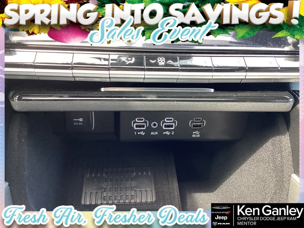 2026 Jeep Grand Wagoneer GRAND WAGONEER L LIMITED RESERVE 4X4